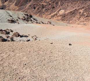 Красивый рисунок песка