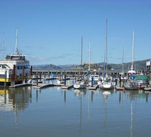 Fisherman's Wharf