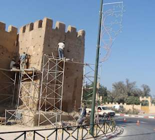 Impressionen von Taroudannt