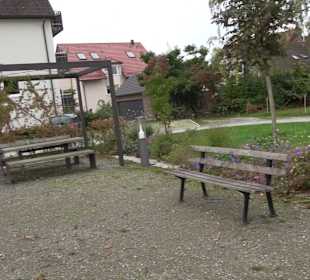 Kapellenplatz Nonnenhorn
