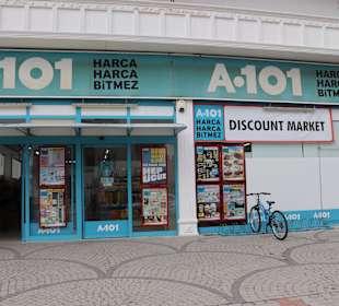 Stadtrundgang Belek - Bogazkent