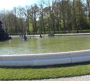 Schlossgarten - Fama Brunnen