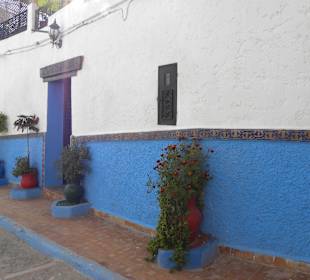 Rabat medina house
