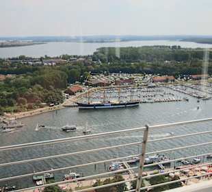 Ausblick auf Priwall