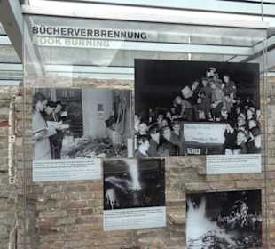 Geschichtsmeile Wilhelmstraße