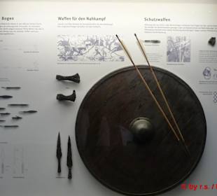 Jagd und Kriegswaffen der Slawen