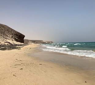 Strand Playa de Esquinzo / Playa de Butihondo