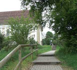 Naturinfopfad Weggental