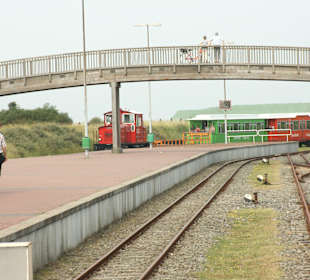 Inselbahn Langeoog