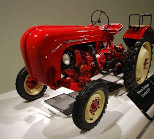 Porsche Museum 02/2010