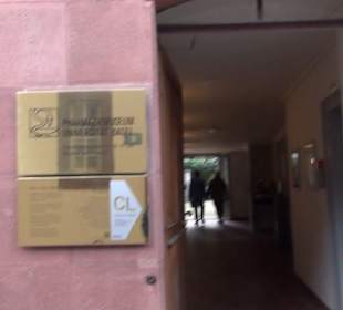 Pharmazie-Historisches Museum