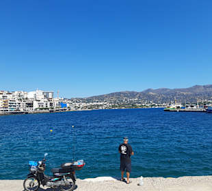Hafen Agios Nikolaos