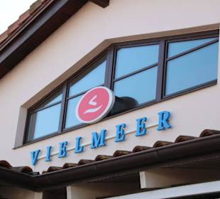 Außenansicht Restaurant Vielmeer