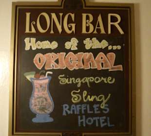 Home of the Singapore Sling