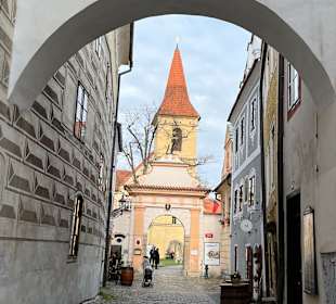 Altstadt Krumau/Cesky Krumlov