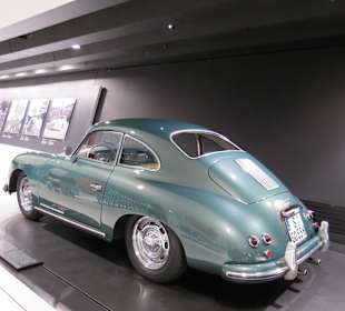 Im Porschemuseum