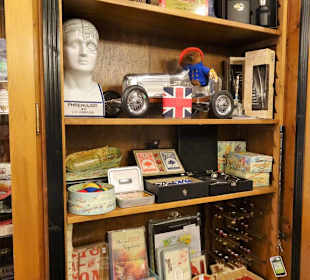 Rundgang durch das Eton Place