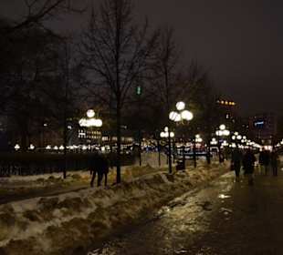 Parkanlage Kungsträdgården 