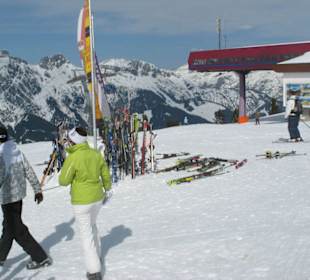Skigebiet Saalbach-Hinterglemm-Leogang