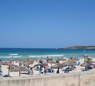 Bucht von Cala Millor