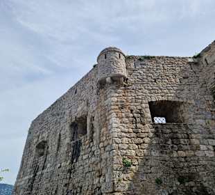 Die "Zitadelle" in der Altstadt