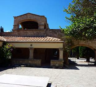 Lalissos, Panagia Filerimos