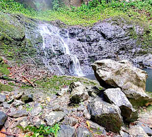 Cascata do Oquê Pipi