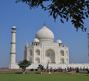 Taj Mahal
