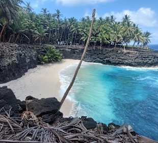Praia Escada (Ilhéu das Rolas)