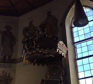 Evangelische Michaelskirche - Pfäffingen