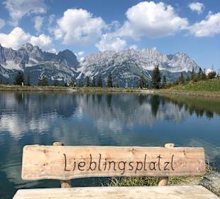 Wandern Ellmau am Wilden Kaiser
