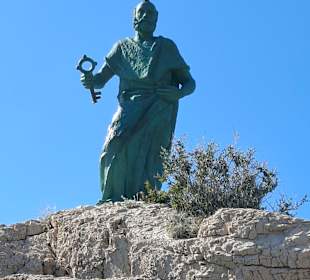 St. Petar auf der Landzunge Sveti Petar