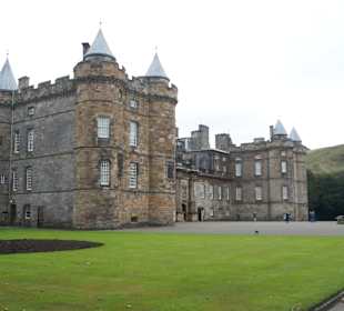 Sommersitz der Queen wenn Sie in Scotland ist