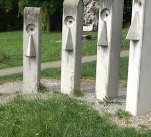 Kunst- und Sinnespfad