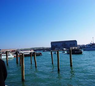 Venedig Überfahrt San Marco