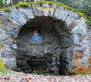 Moorwald - Kaiserbrunnen