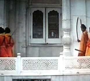 Sikh Tempel in Patna