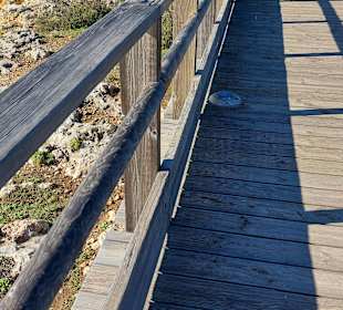 Carvoeiro Boardwalk