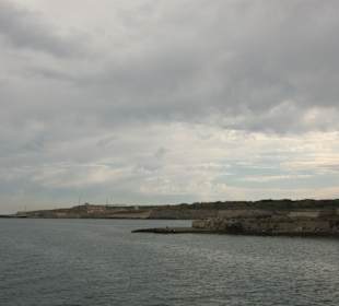 Hafenrundfahrt in Mahon