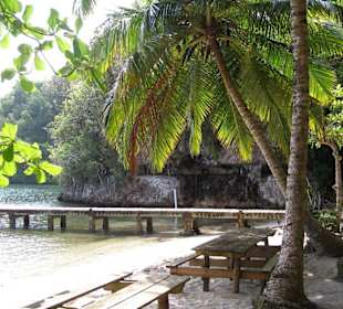 Eingang Tainohöhle Nr.1