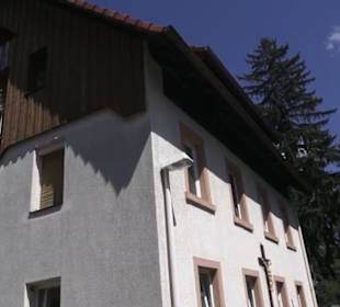 Ältestes Haus in der Bürgschaft
