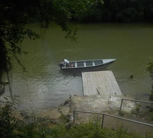 Bootsfahrt auf dem Yuma