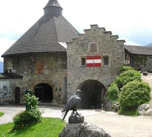 1. Innenhof