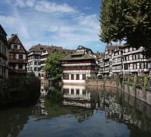 Stadtteil Petite France