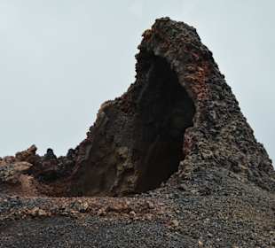 Timanfaya Vulkane