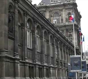 Hôtel de Ville 