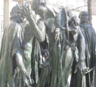 Die Bürger von Calais