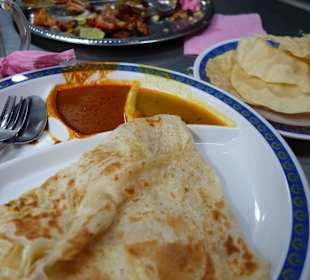 Smakołyki z Penangu 