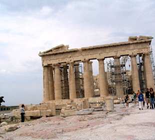 Parthenon Tempel