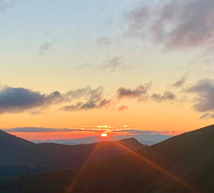 Wandern Turracher Höhe